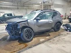 5N1AT2MV0JC726627 2018 NISSAN ROGUE