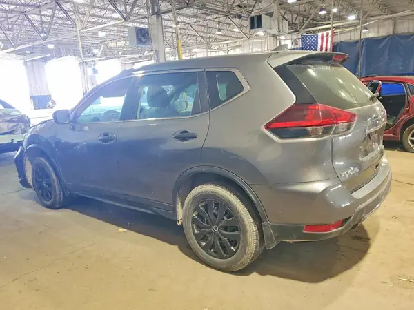5N1AT2MV0JC727244 2018 NISSAN ROGUE - Image 2