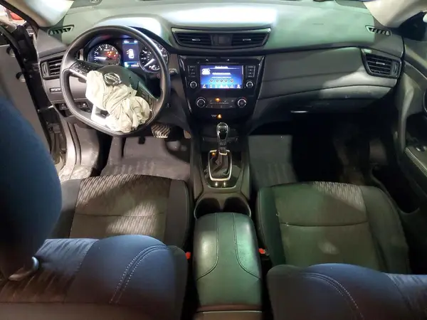 5N1AT2MV0JC727244 2018 NISSAN ROGUE - Image 8