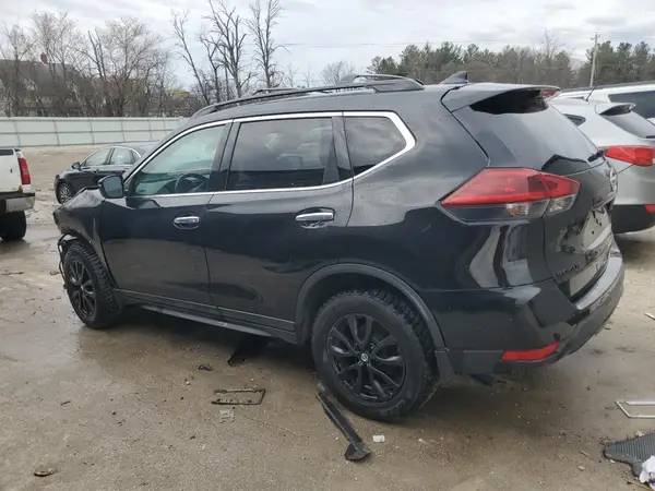 5N1AT2MV0JC727602 2018 NISSAN ROGUE - Image 2