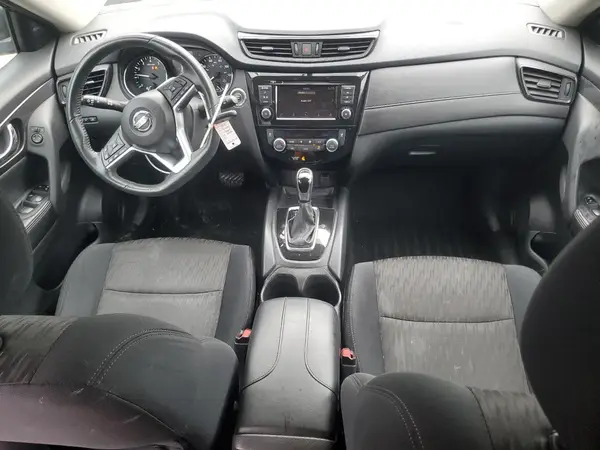 5N1AT2MV0JC727602 2018 NISSAN ROGUE - Image 8