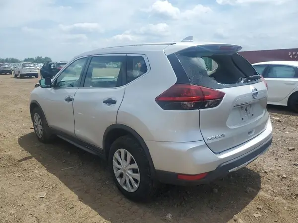 5N1AT2MV0JC728183 2018 NISSAN ROGUE - Image 2