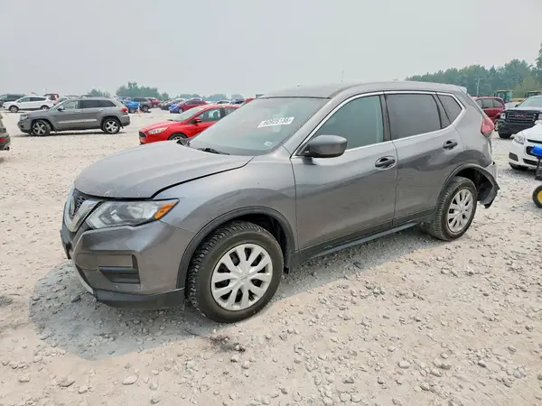 5N1AT2MV0JC729138 2018 NISSAN ROGUE - Image 1