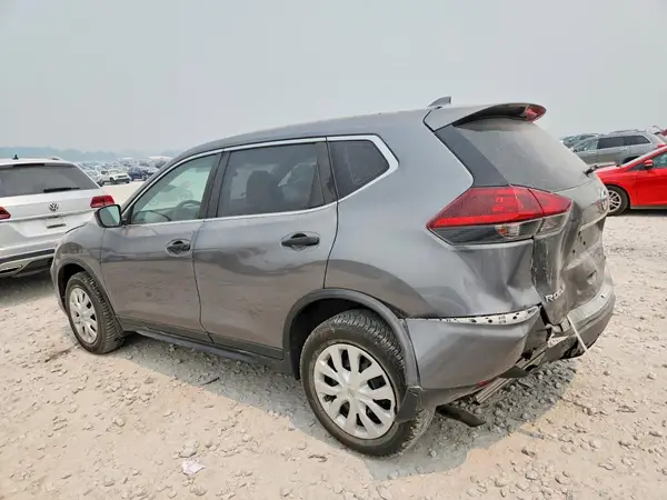 5N1AT2MV0JC729138 2018 NISSAN ROGUE - Image 2