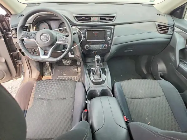 5N1AT2MV0JC729138 2018 NISSAN ROGUE - Image 8