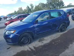 5N1AT2MV0JC729284 2018 NISSAN ROGUE