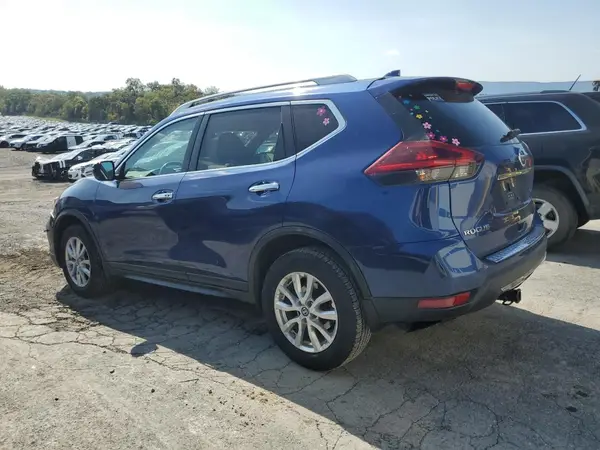 5N1AT2MV0JC730063 2018 NISSAN ROGUE - Image 2