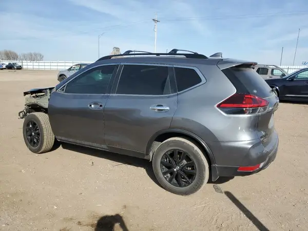 5N1AT2MV0JC730371 2018 NISSAN ROGUE - Image 2