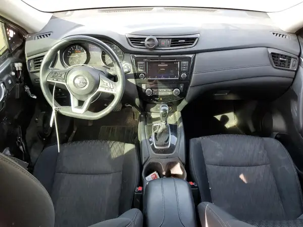 5N1AT2MV0JC730371 2018 NISSAN ROGUE - Image 8