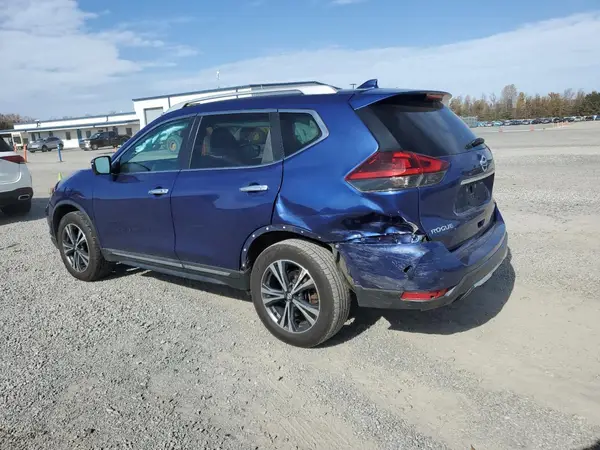 5N1AT2MV0JC733514 2018 NISSAN ROGUE - Image 2