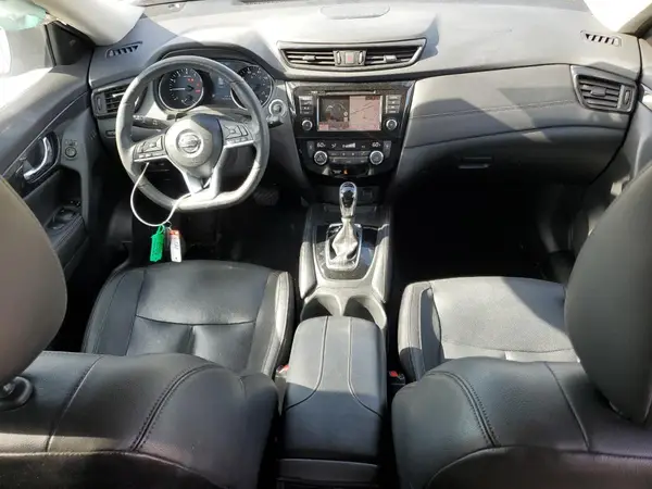 5N1AT2MV0JC733514 2018 NISSAN ROGUE - Image 8