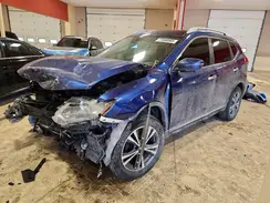 5N1AT2MV0JC734162 2018 NISSAN ROGUE