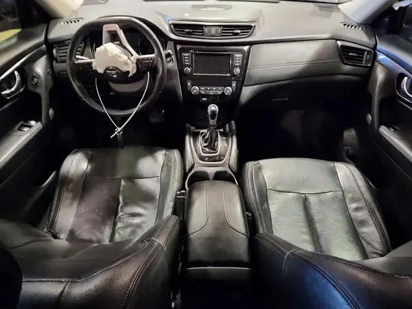 5N1AT2MV0JC734162 2018 NISSAN ROGUE - Image 8