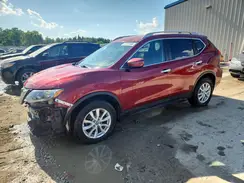 5N1AT2MV0JC735764 2018 NISSAN ROGUE
