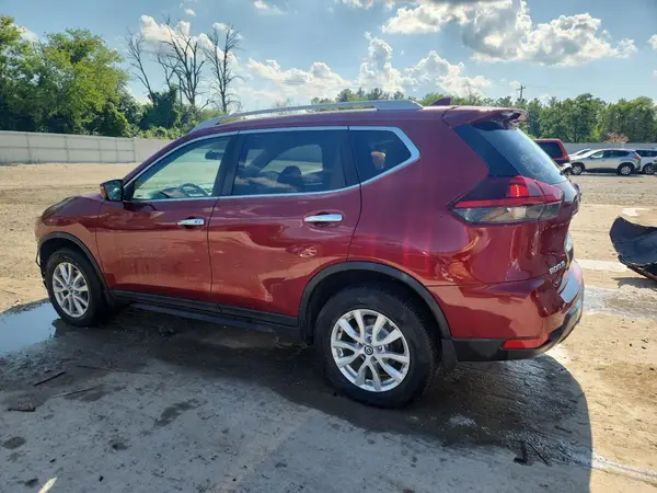 5N1AT2MV0JC735764 2018 NISSAN ROGUE - Image 2