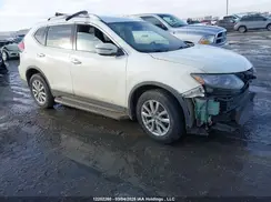 5N1AT2MV0JC737157 2018 NISSAN ROGUE