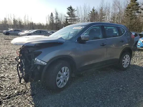 5N1AT2MV0JC737546 2018 NISSAN ROGUE - Image 1