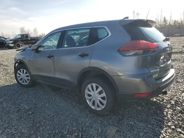 5N1AT2MV0JC737546 2018 NISSAN ROGUE - Image 2