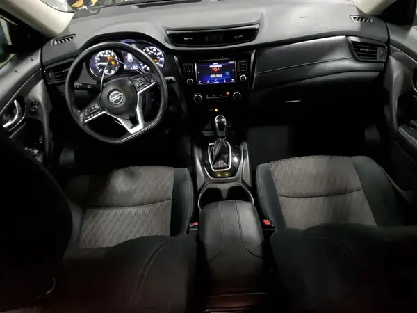 5N1AT2MV0JC738809 2018 NISSAN ROGUE - Image 8
