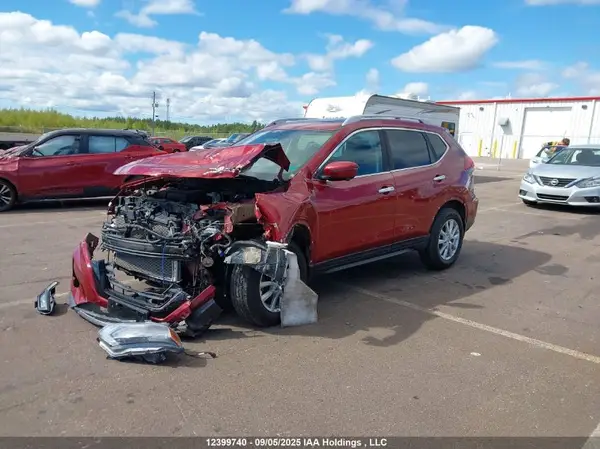 5N1AT2MV0JC739622 2018 NISSAN ROGUE - Image 2