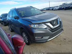 5N1AT2MV0JC740091 2018 NISSAN ROGUE