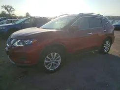 5N1AT2MV0JC740608 2018 NISSAN ROGUE