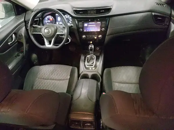 5N1AT2MV0JC741497 2018 NISSAN ROGUE - Image 8