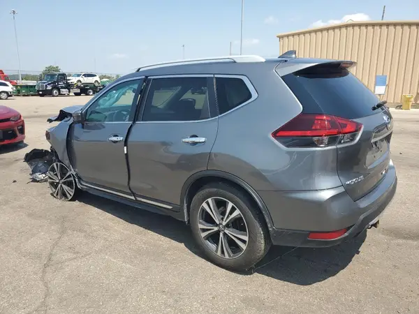 5N1AT2MV0JC741824 2018 NISSAN ROGUE - Image 2