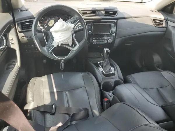 5N1AT2MV0JC741824 2018 NISSAN ROGUE - Image 8