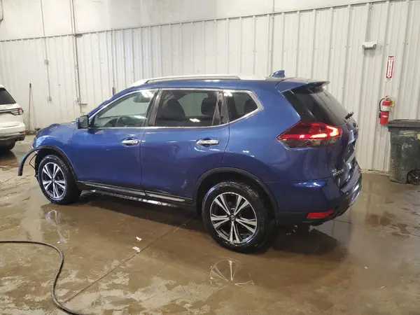 5N1AT2MV0JC742200 2018 NISSAN ROGUE - Image 2