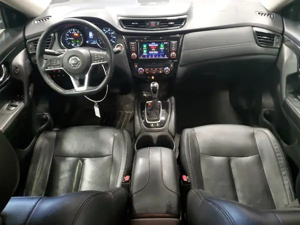 5N1AT2MV0JC742200 2018 NISSAN ROGUE - Image 8