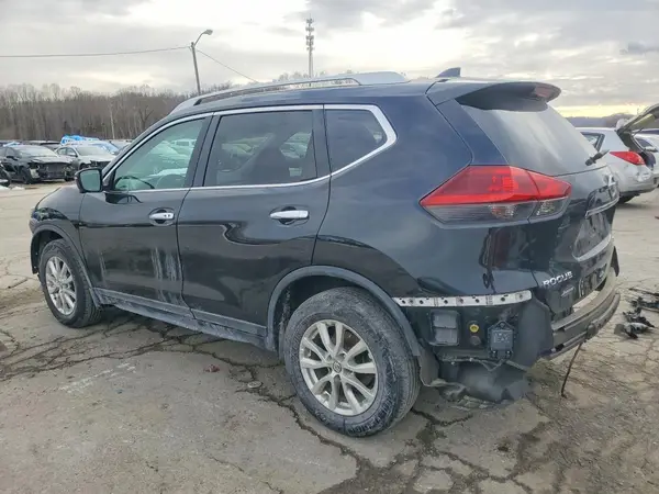 5N1AT2MV0JC744271 2018 NISSAN ROGUE - Image 2