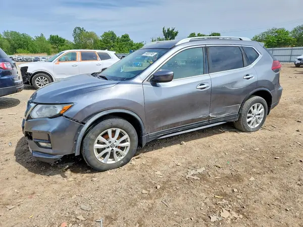 5N1AT2MV0JC745002 2018 NISSAN ROGUE - Image 1