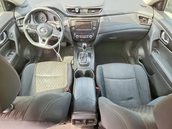 5N1AT2MV0JC745002 2018 NISSAN ROGUE - Image 8