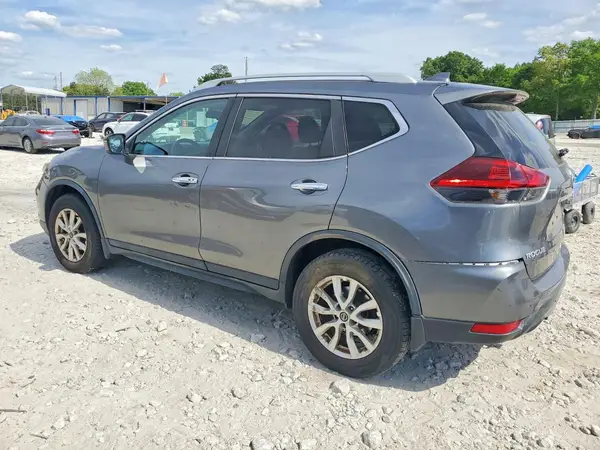 5N1AT2MV0JC745176 2018 NISSAN ROGUE - Image 2