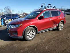 5N1AT2MV0JC752581 2018 NISSAN ROGUE