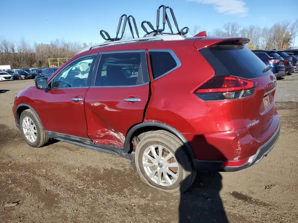 5N1AT2MV0JC752581 2018 NISSAN ROGUE - Image 2