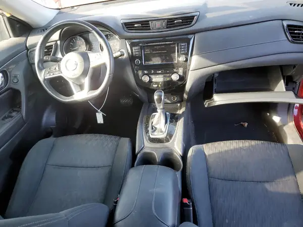 5N1AT2MV0JC752581 2018 NISSAN ROGUE - Image 8