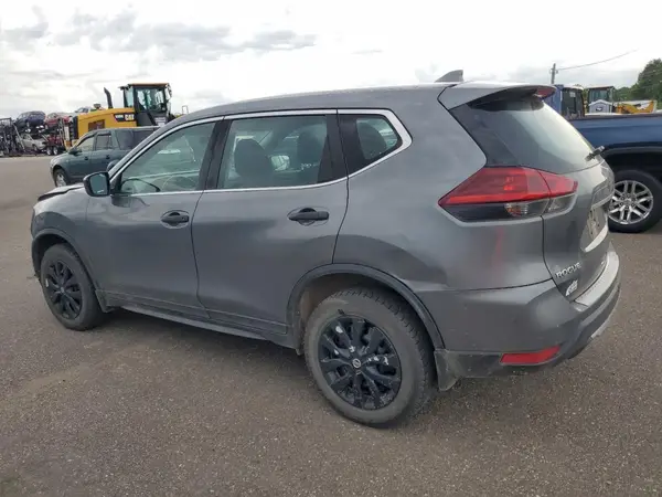 5N1AT2MV0JC753049 2018 NISSAN ROGUE - Image 2