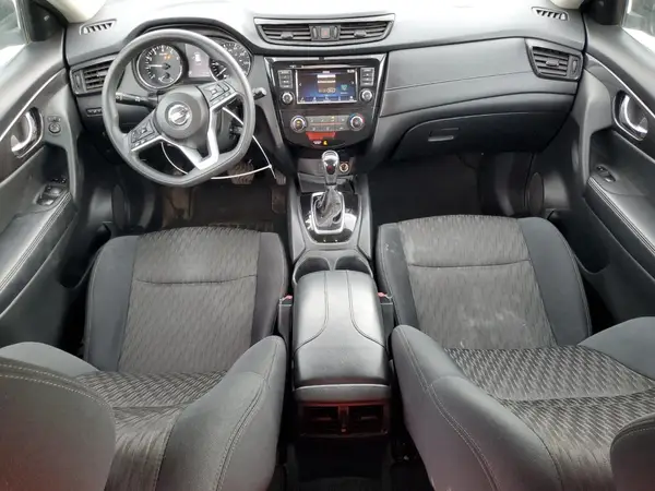 5N1AT2MV0JC753049 2018 NISSAN ROGUE - Image 8