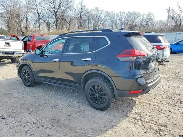 5N1AT2MV0JC753147 2018 NISSAN ROGUE - Image 2