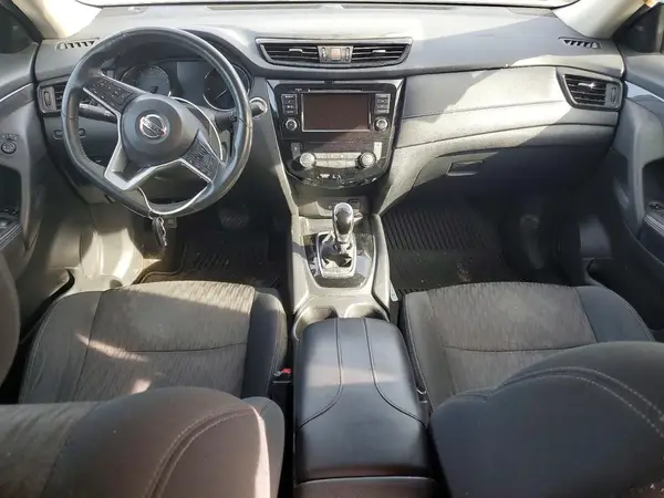 5N1AT2MV0JC753147 2018 NISSAN ROGUE - Image 8