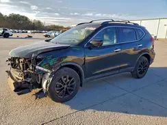 5N1AT2MV0JC754136 2018 NISSAN ROGUE