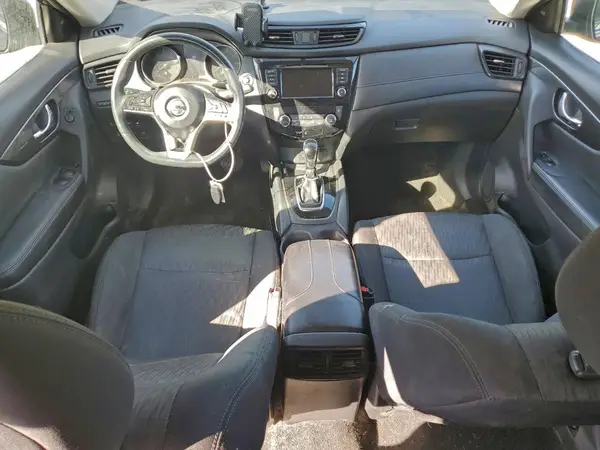 5N1AT2MV0JC754136 2018 NISSAN ROGUE - Image 8