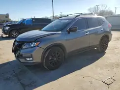 5N1AT2MV0JC754394 2018 NISSAN ROGUE