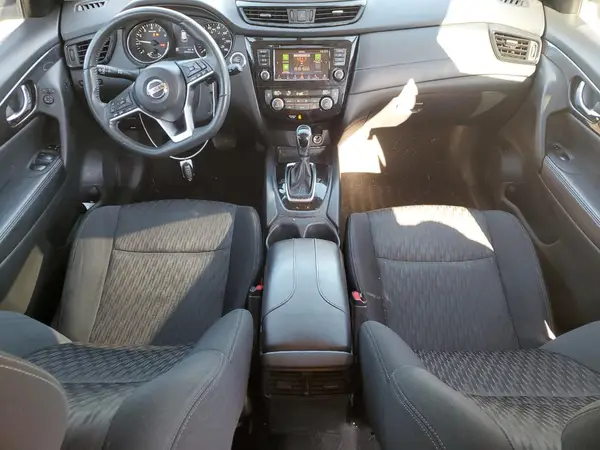 5N1AT2MV0JC754394 2018 NISSAN ROGUE - Image 8