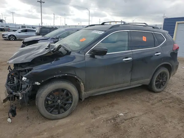 5N1AT2MV0JC754539 2018 NISSAN ROGUE - Image 1