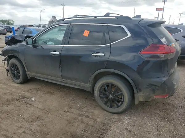 5N1AT2MV0JC754539 2018 NISSAN ROGUE - Image 2