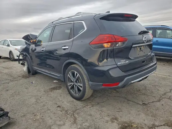 5N1AT2MV0JC755397 2018 NISSAN ROGUE - Image 2