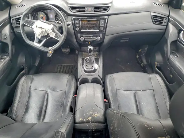 5N1AT2MV0JC755397 2018 NISSAN ROGUE - Image 8
